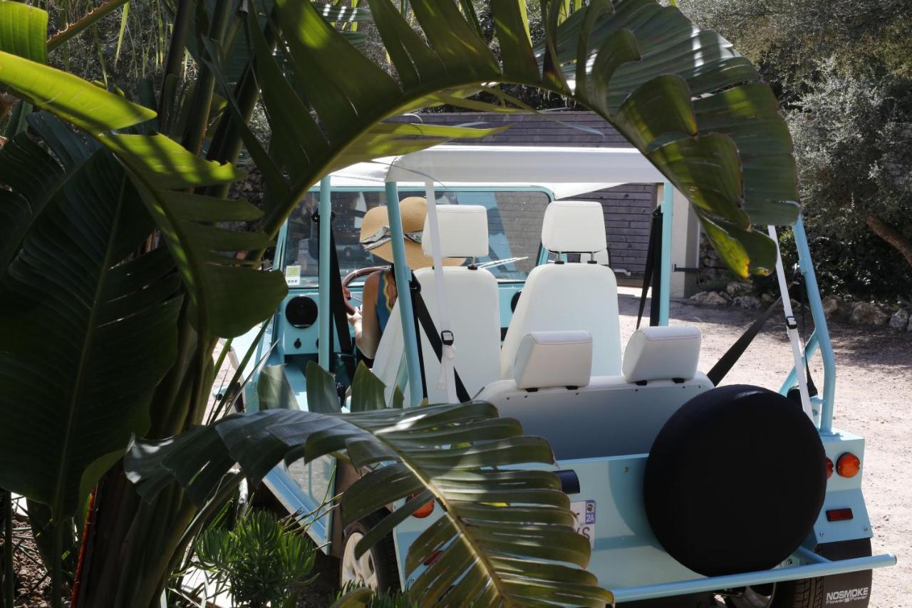 Hotel Les Suites Du Maquis بونيفَسْيو المظهر الخارجي الصورة
