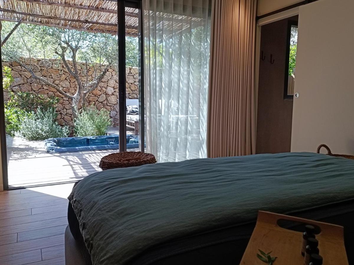 Hotel Les Suites Du Maquis بونيفَسْيو المظهر الخارجي الصورة