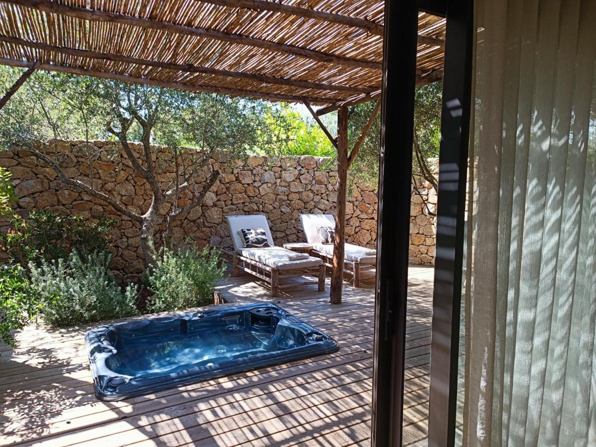 Hotel Les Suites Du Maquis بونيفَسْيو المظهر الخارجي الصورة