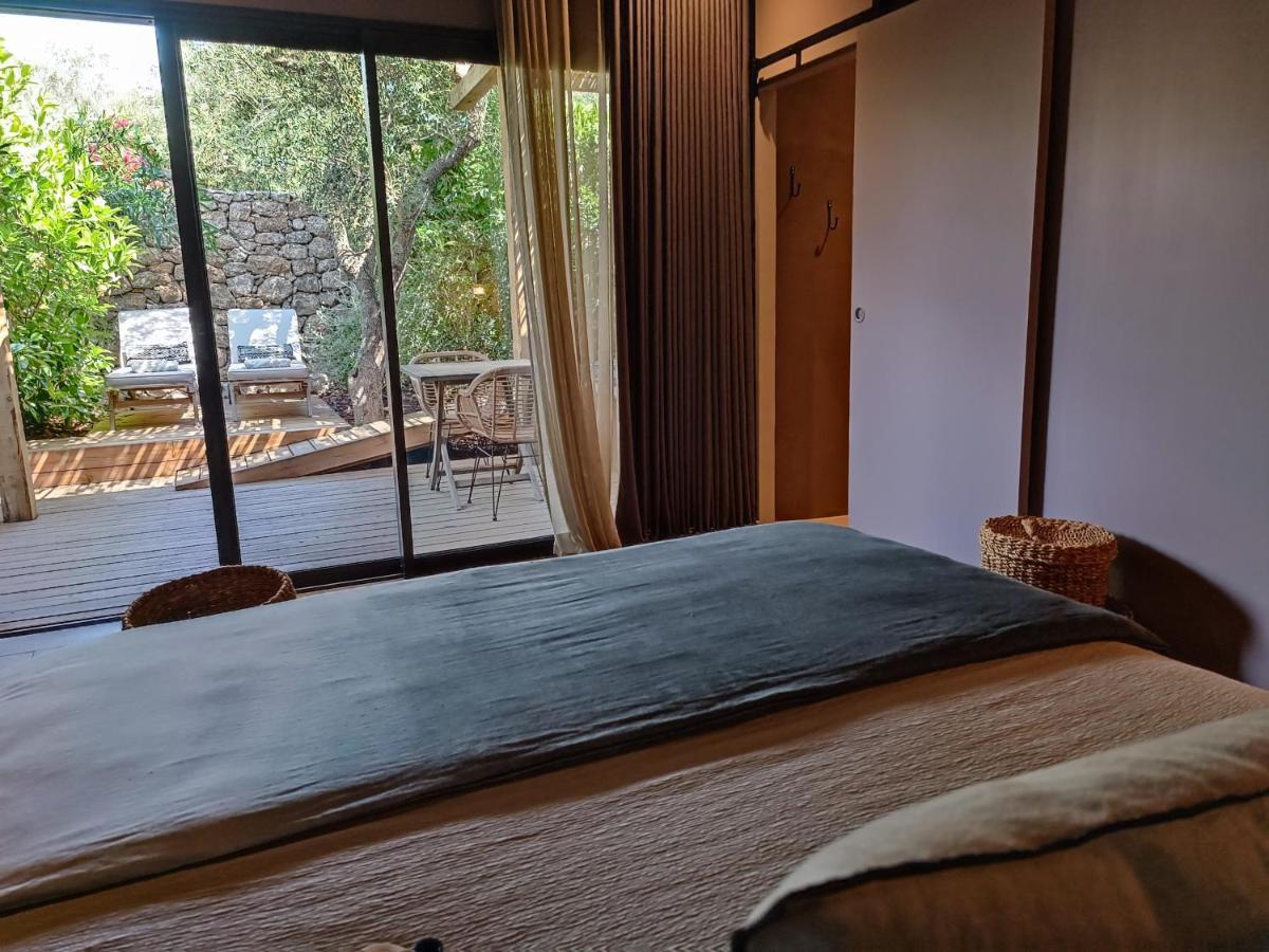 Hotel Les Suites Du Maquis بونيفَسْيو المظهر الخارجي الصورة