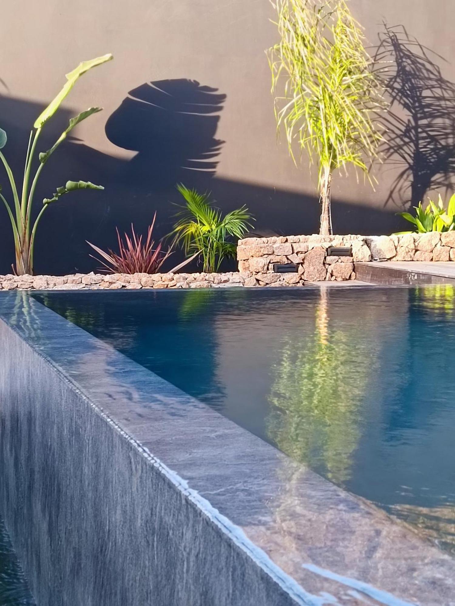 Hotel Les Suites Du Maquis بونيفَسْيو المظهر الخارجي الصورة