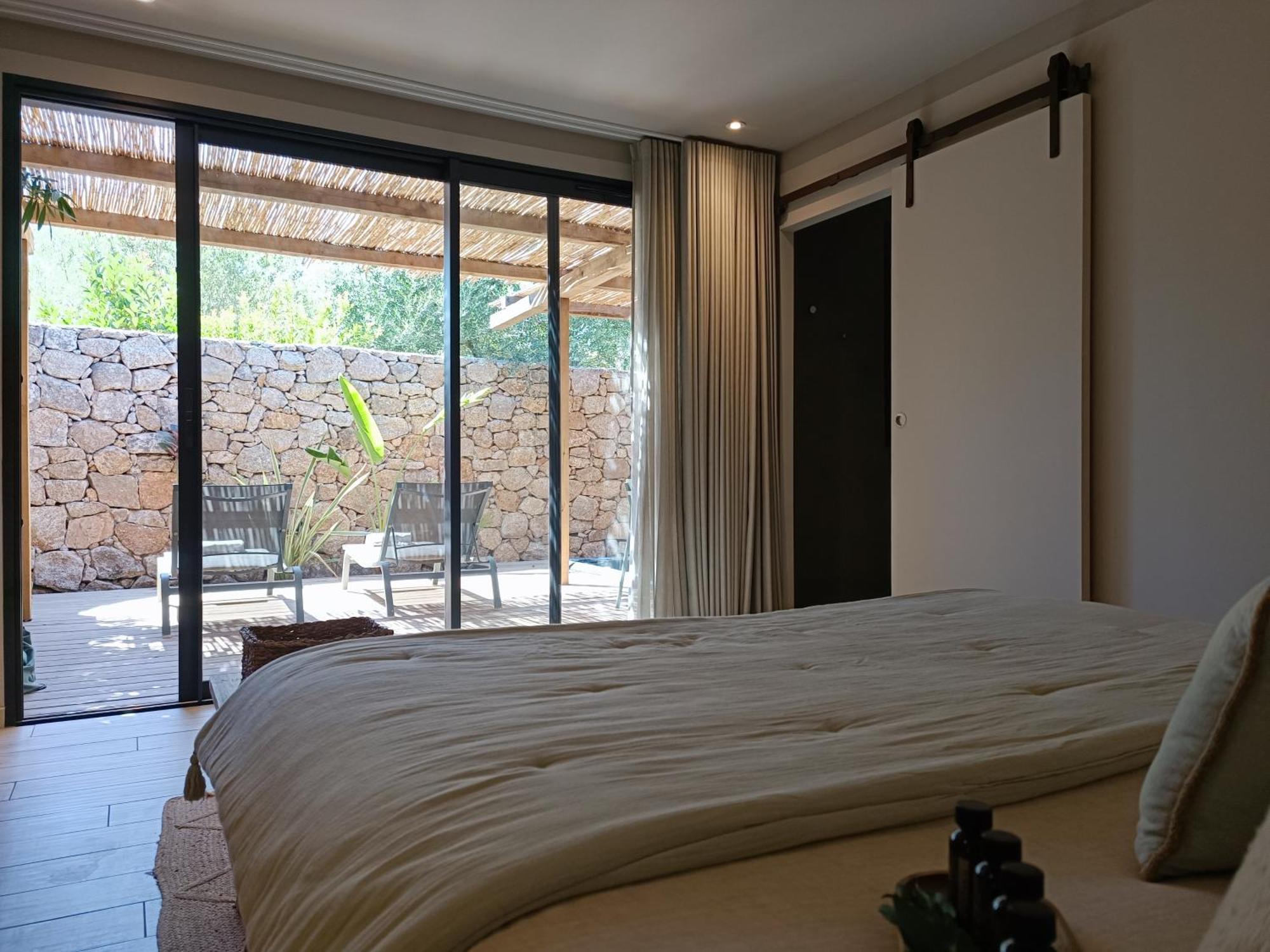 Hotel Les Suites Du Maquis بونيفَسْيو المظهر الخارجي الصورة