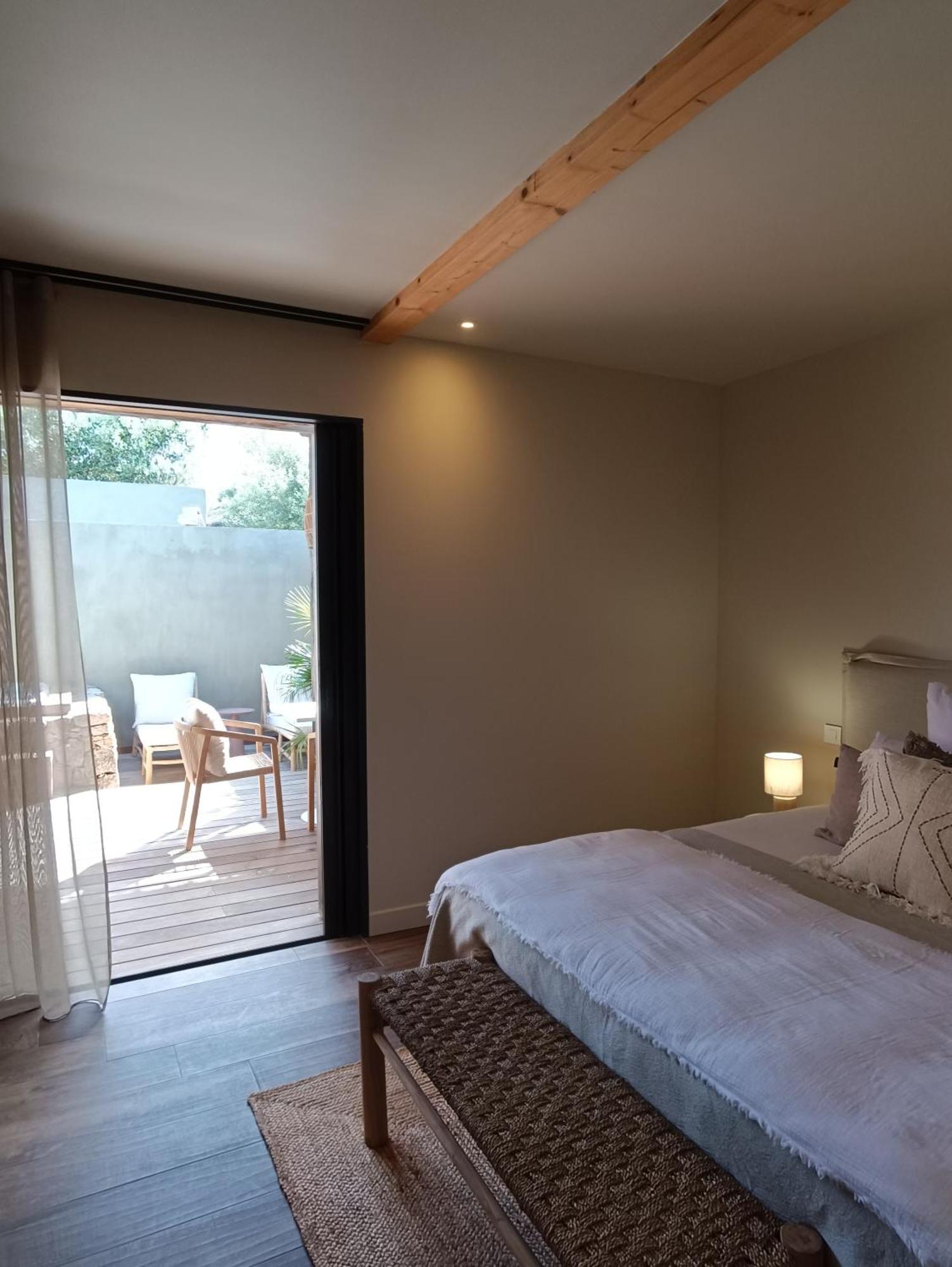 Hotel Les Suites Du Maquis بونيفَسْيو المظهر الخارجي الصورة