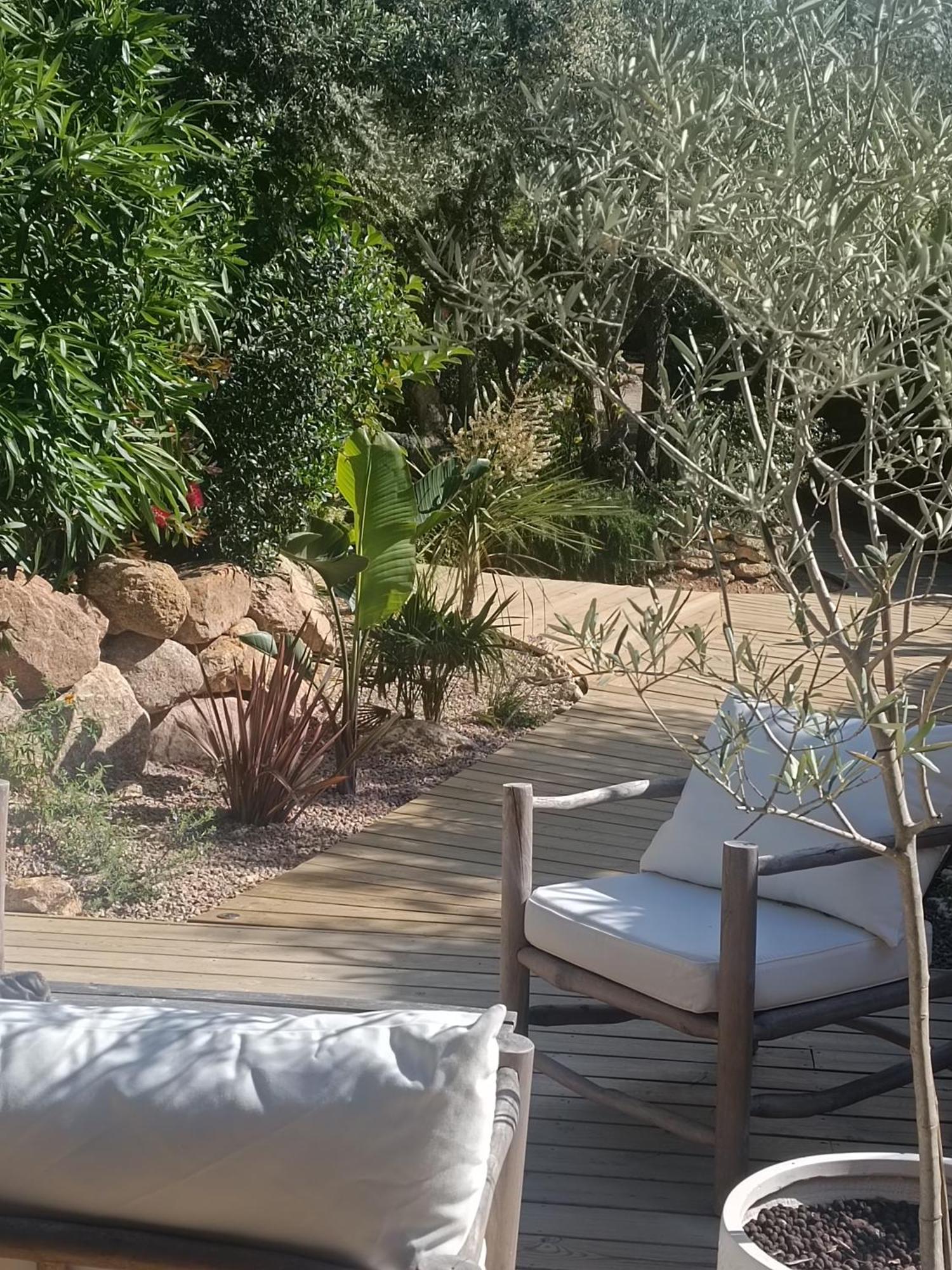Hotel Les Suites Du Maquis بونيفَسْيو المظهر الخارجي الصورة