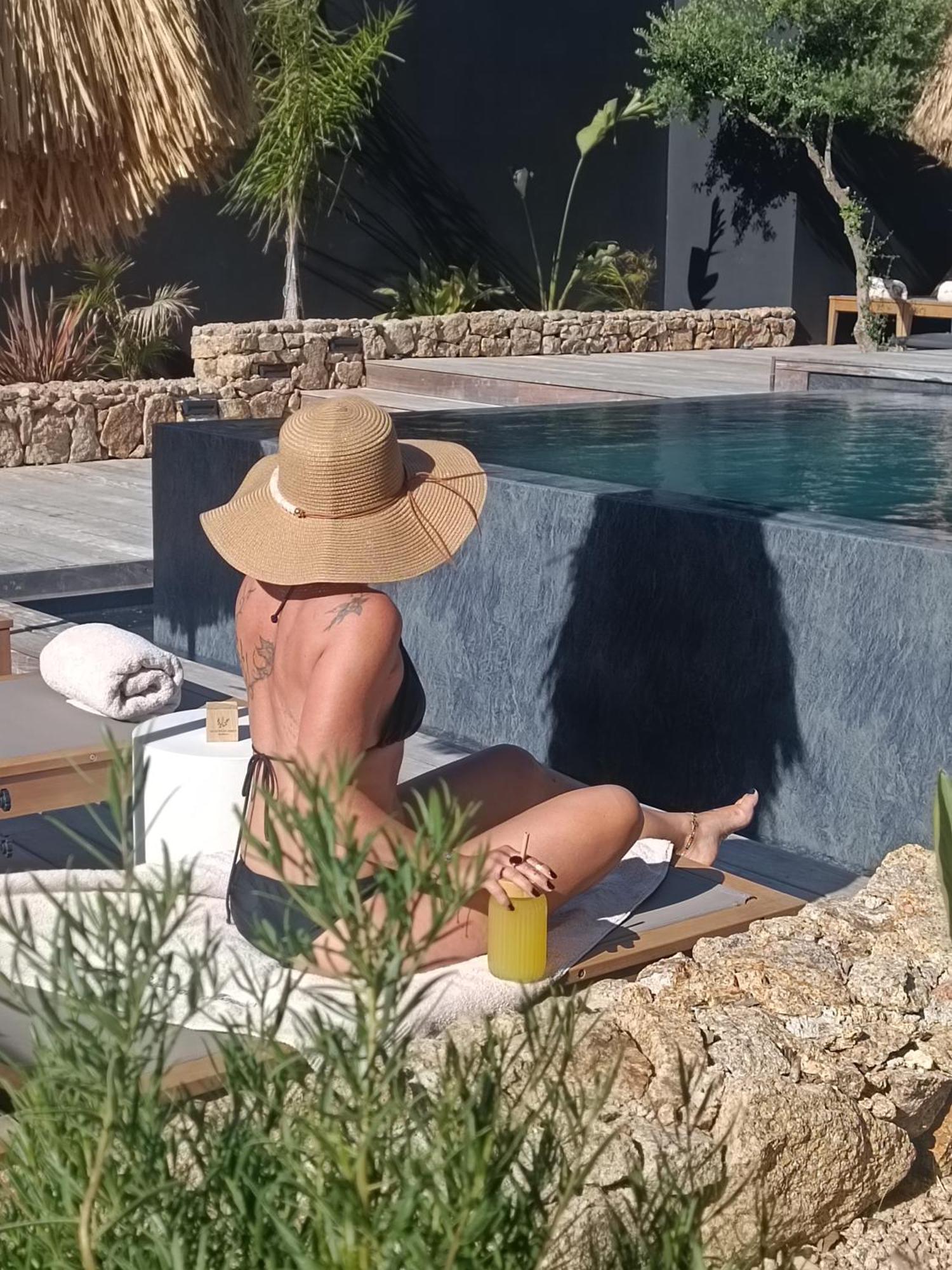 Hotel Les Suites Du Maquis بونيفَسْيو المظهر الخارجي الصورة